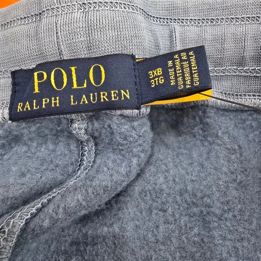 Polo Ralph Lauren fleece lined